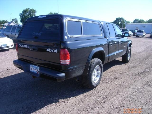 Dodge Dakota 2002 photo 1