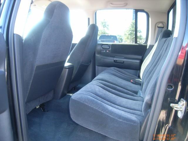 Dodge Dakota 2002 photo 3