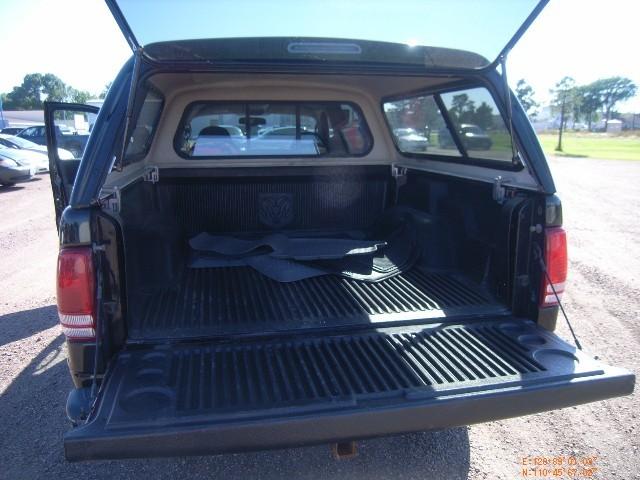 Dodge Dakota 2002 photo 5