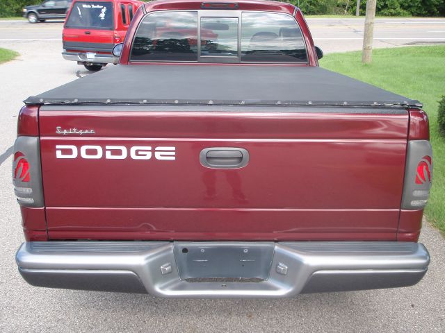 Dodge Dakota 4dr Sdn S Auto Pickup Truck