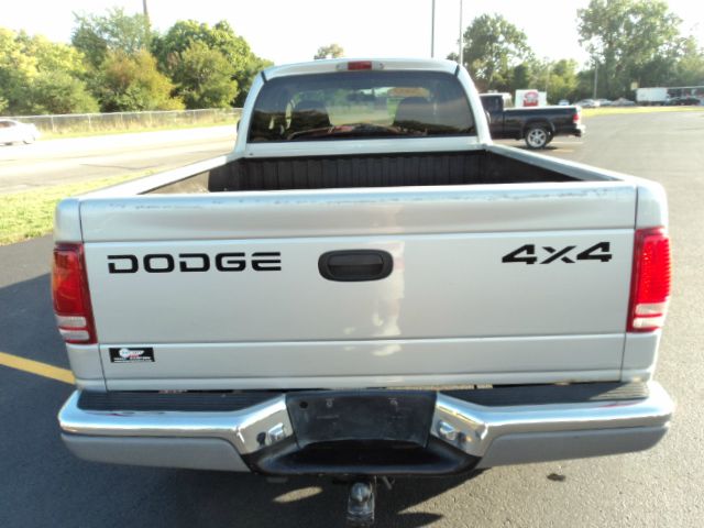 Dodge Dakota Aspen Extended Cab Pickup
