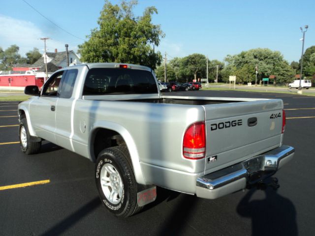 Dodge Dakota 2002 photo 1