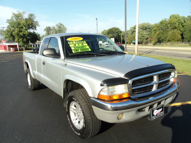 Dodge Dakota 2002 photo 2