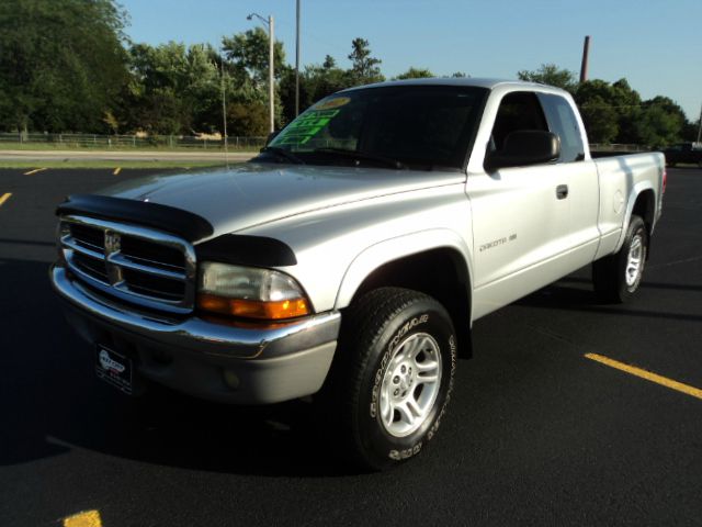 Dodge Dakota 2002 photo 4