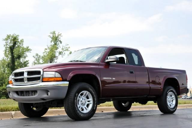 Dodge Dakota 2002 photo 1