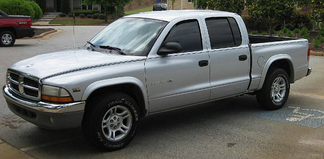 Dodge Dakota 2002 photo 1