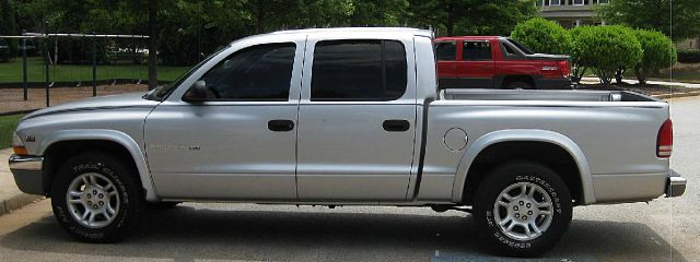 Dodge Dakota 2002 photo 3