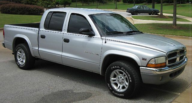 Dodge Dakota 2002 photo 4