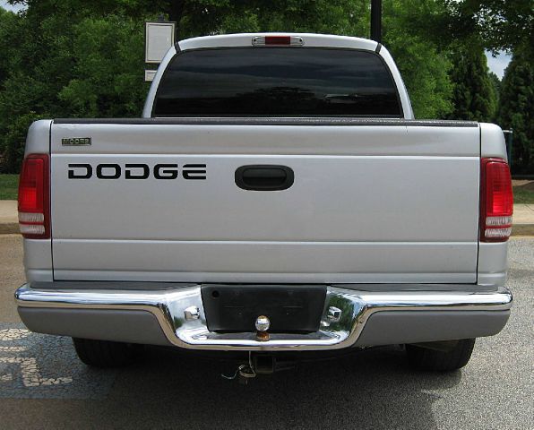 Dodge Dakota 2002 photo 5