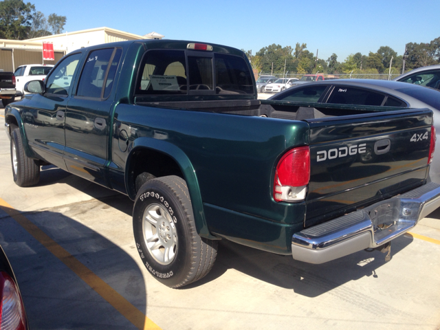Dodge Dakota 2002 photo 3