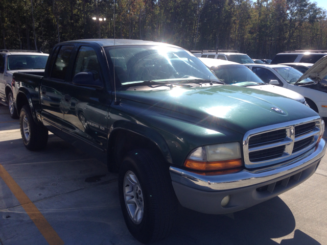 Dodge Dakota 2002 photo 4