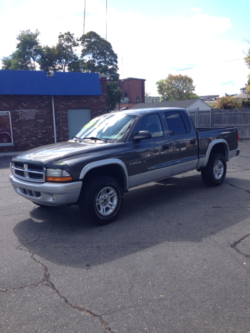 Dodge Dakota Collection Rogue Pickup Truck
