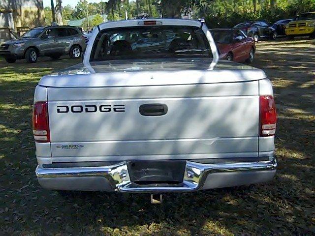 Dodge Dakota 2002 photo 1