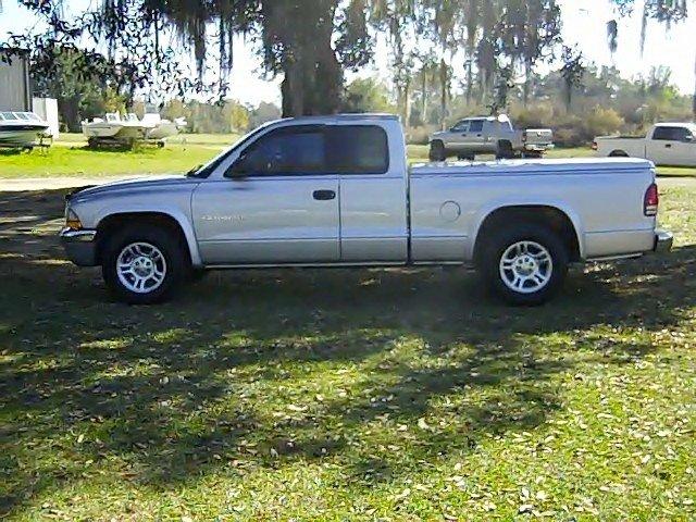 Dodge Dakota 2002 photo 3