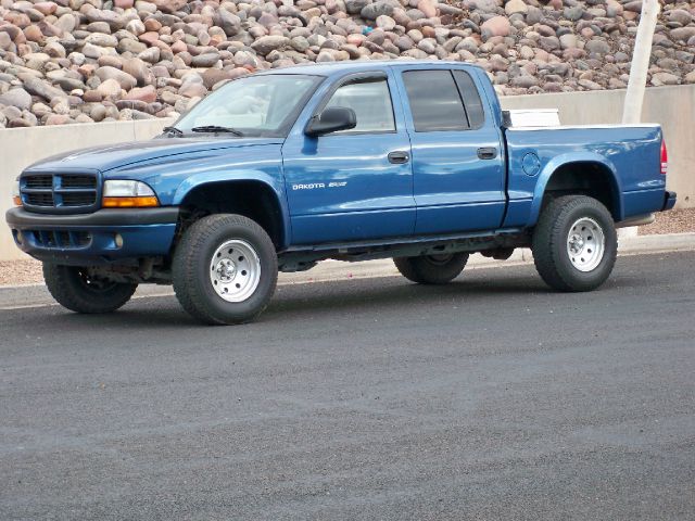 Dodge Dakota 2002 photo 1