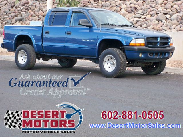 Dodge Dakota 2002 photo 3