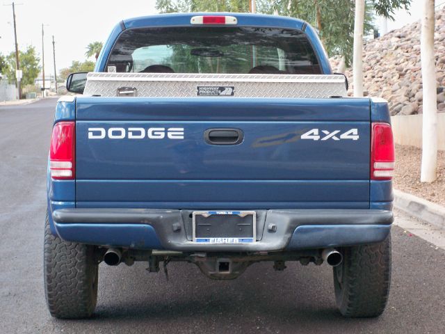 Dodge Dakota 2002 photo 4
