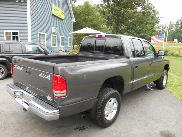 Dodge Dakota Slt/dvd//quad Seats//leather Pickup Truck