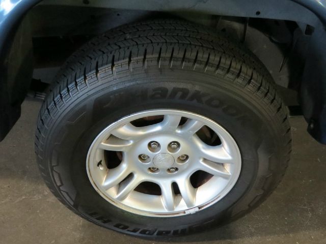 Dodge Dakota 2002 photo 4