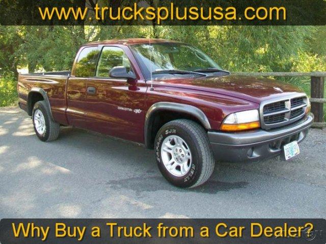 Dodge Dakota Unknown Pickup