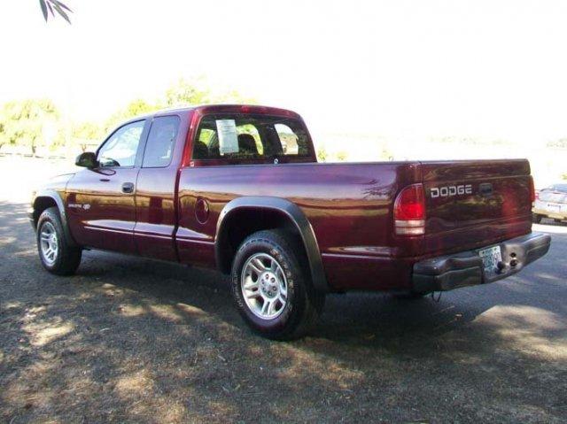 Dodge Dakota 2002 photo 3