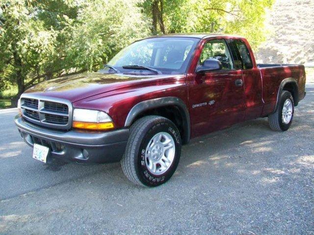 Dodge Dakota 2002 photo 4