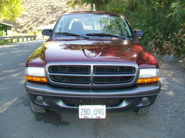 Dodge Dakota 2002 photo 5