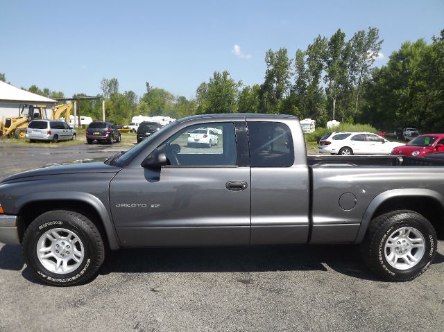 Dodge Dakota 2002 photo 1