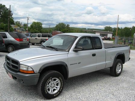 Dodge Dakota 2002 photo 3