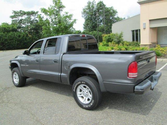 Dodge Dakota 2002 photo 4