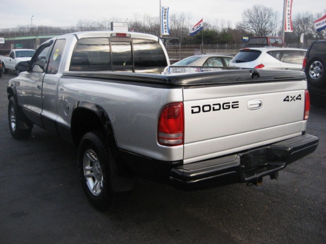 Dodge Dakota 2002 photo 1