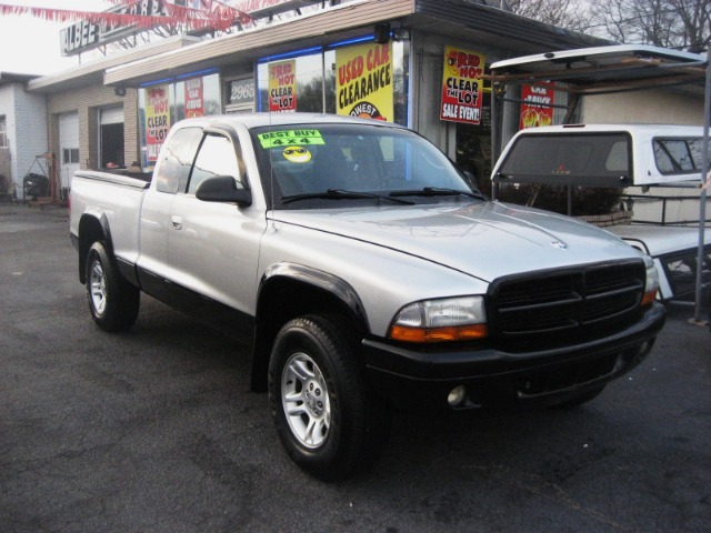 Dodge Dakota 2002 photo 4