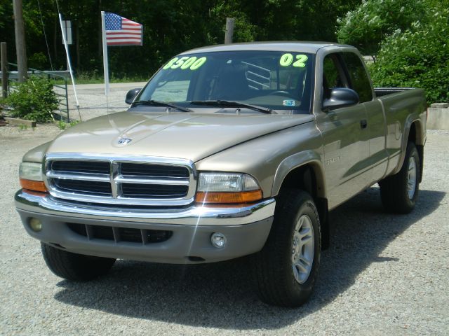 Dodge Dakota 2002 photo 1