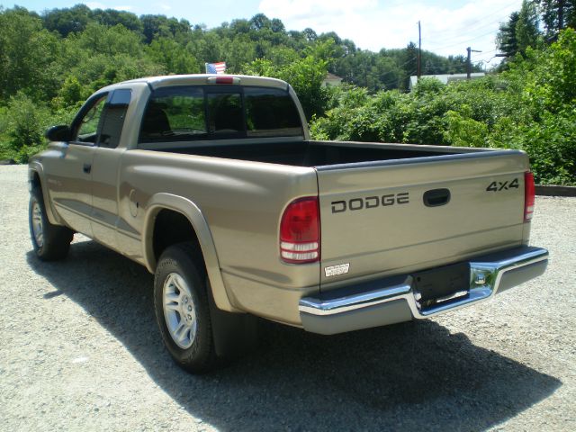 Dodge Dakota 2002 photo 2