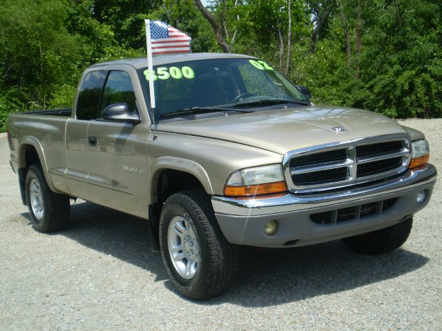 Dodge Dakota 2002 photo 4