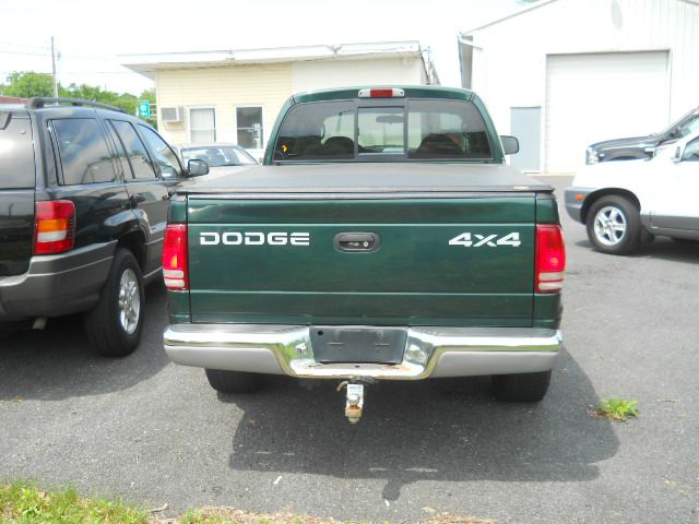 Dodge Dakota 2002 photo 3