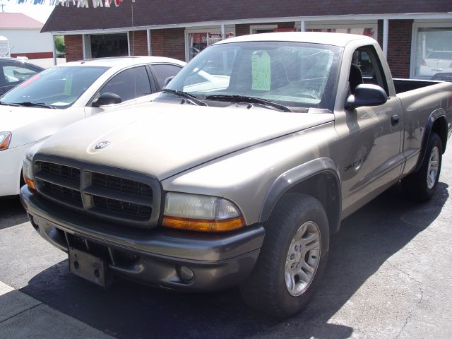 Dodge Dakota 2002 photo 1