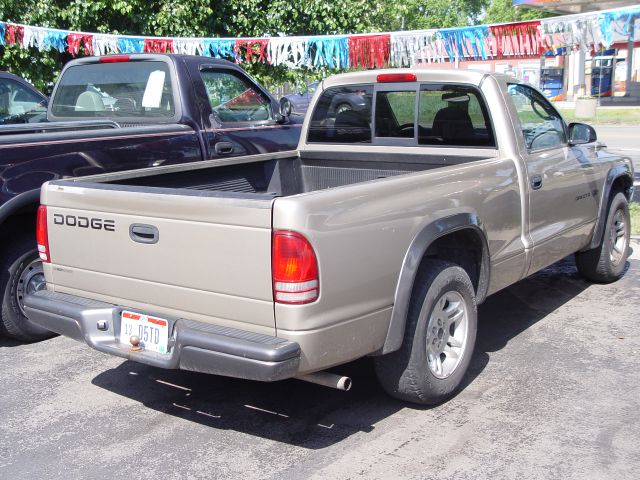 Dodge Dakota 2002 photo 2