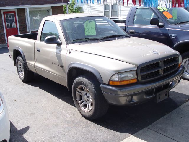 Dodge Dakota 2002 photo 4