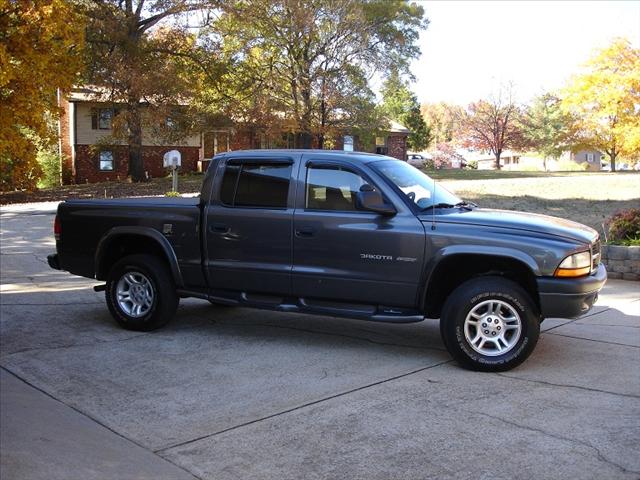 Dodge Dakota 2002 photo 1