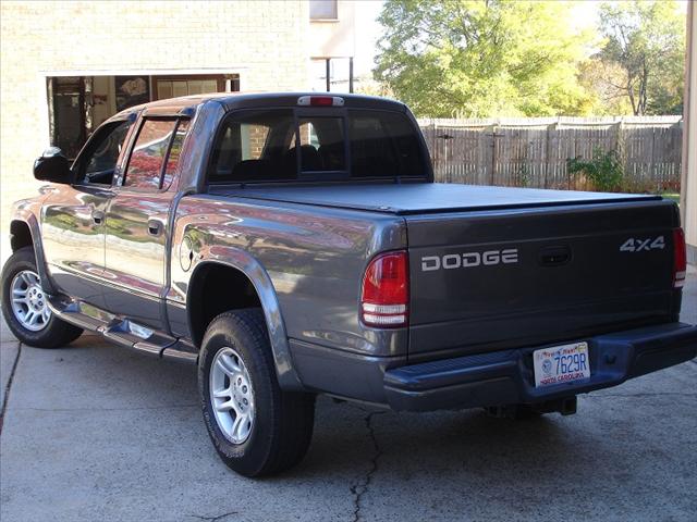 Dodge Dakota 2002 photo 2