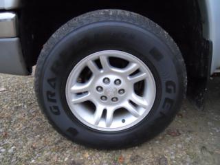 Dodge Dakota 2002 photo 1