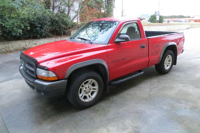 Dodge Dakota 2002 photo 2