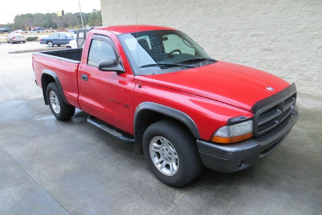 Dodge Dakota 2002 photo 3
