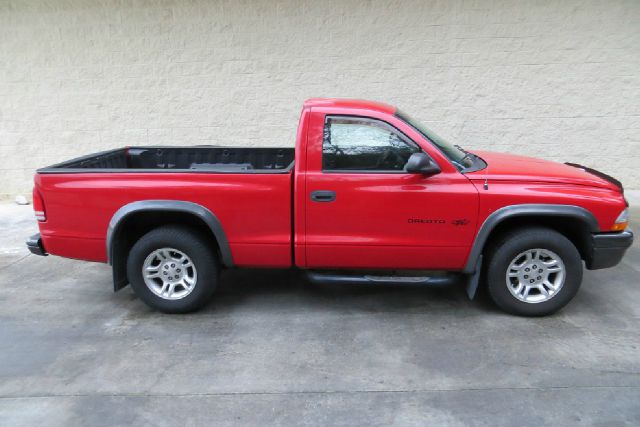 Dodge Dakota 2002 photo 4