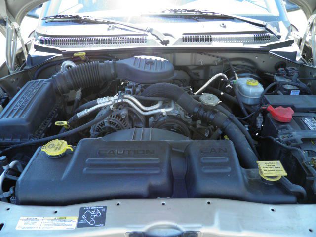 Dodge Dakota 2002 photo 5