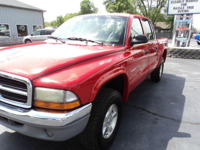 Dodge Dakota Collection Rogue Pickup Truck