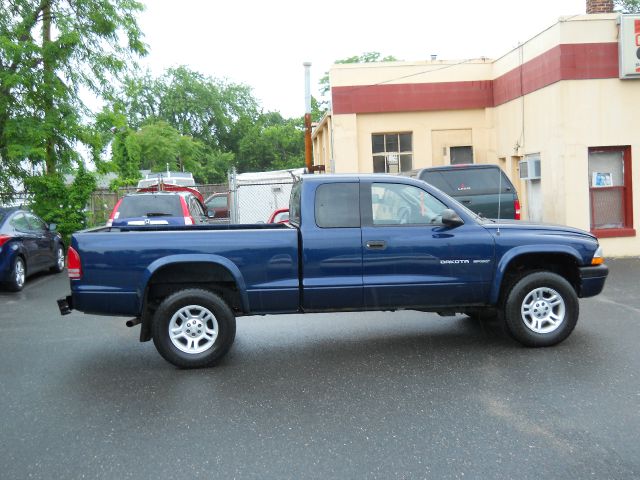 Dodge Dakota 2002 photo 5