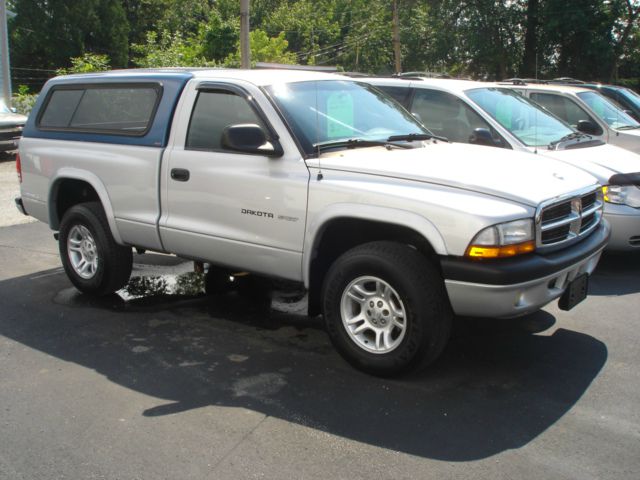 Dodge Dakota Elk Conversion Van Pickup Truck
