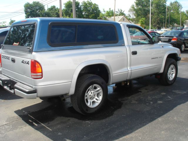 Dodge Dakota 2002 photo 2